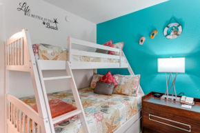 Ramad 612 - Pool, Bunk Beds, Huge TV, Tiki Bar, Sarasota